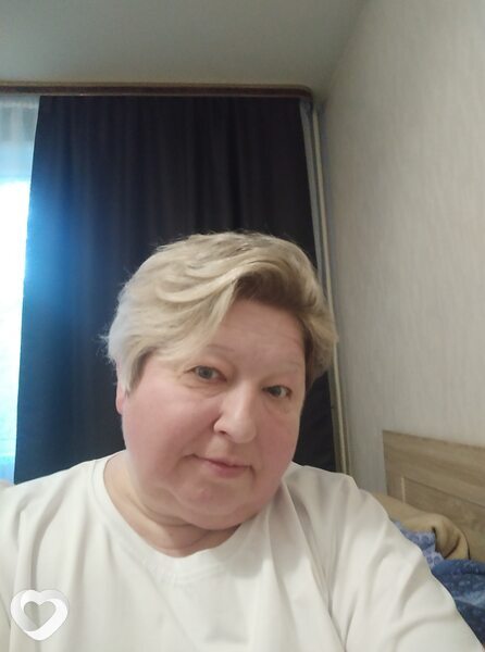 Светлана, 53, Москве — анкета №4377526