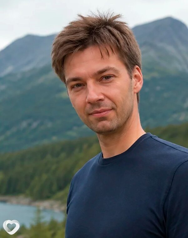 Андрей, 38, Санкт-Петербурге — анкета №4377530