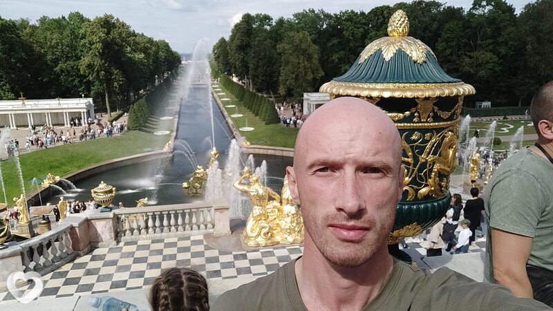 Михаил, 35, Череповце — анкета №4377537