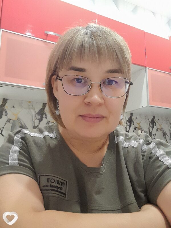 Ольга, 43, Красноярске — анкета №4377539
