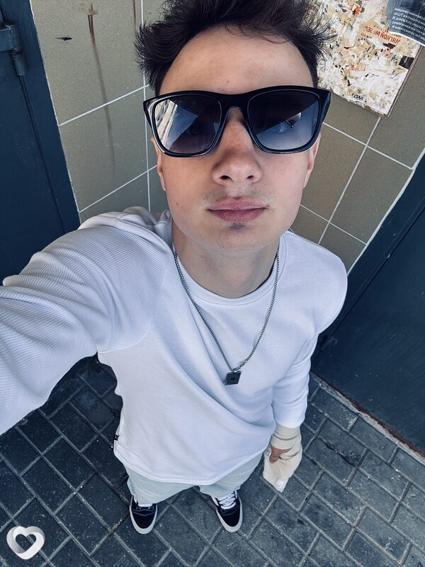 Матвей, 21, Гродно — анкета №4377759