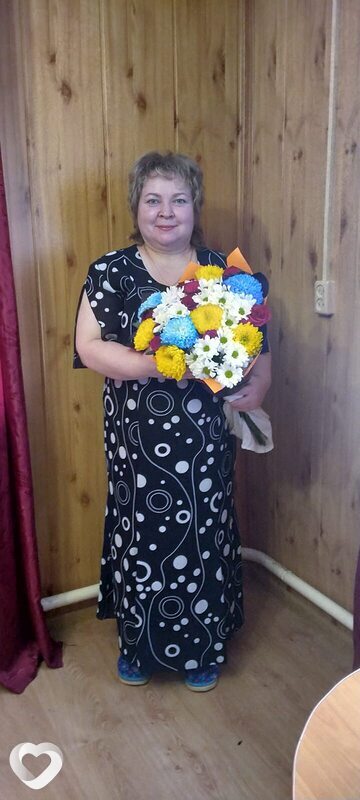 Светлана, 56, Твери — анкета №4377764