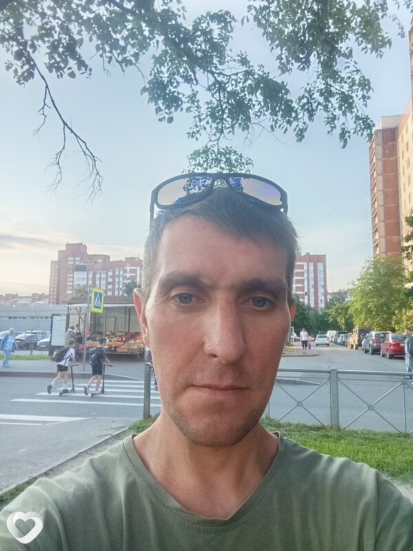 Александр, 41, Санкт-Петербурге — анкета №4377478
