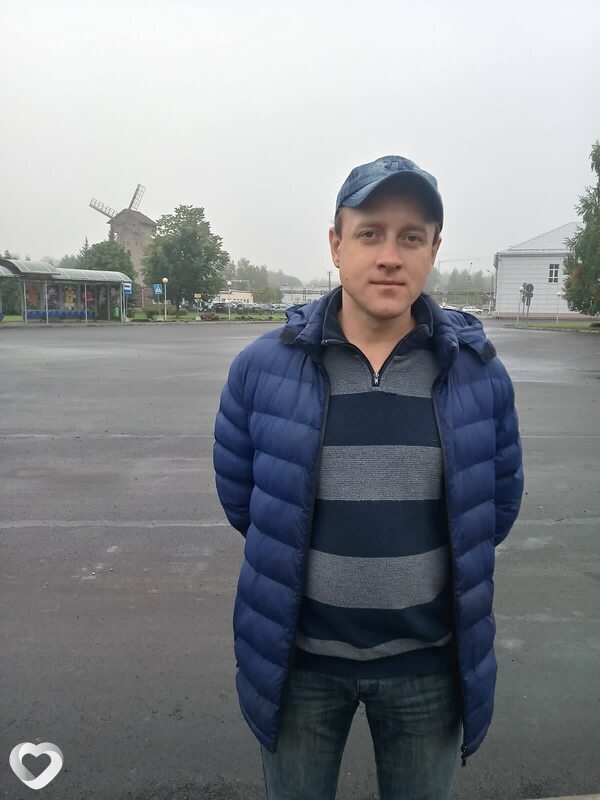 Максим, 36, Перми — анкета №4377479