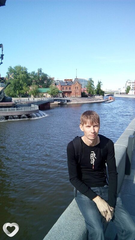 Олег, 44, Новомосковске — анкета №4377487