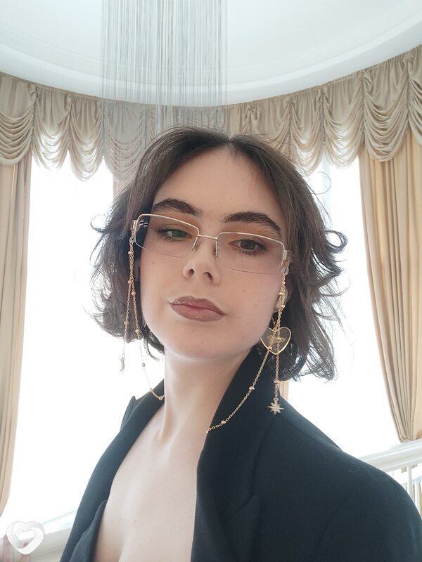 София, 20, Новосибирске — анкета №4377495