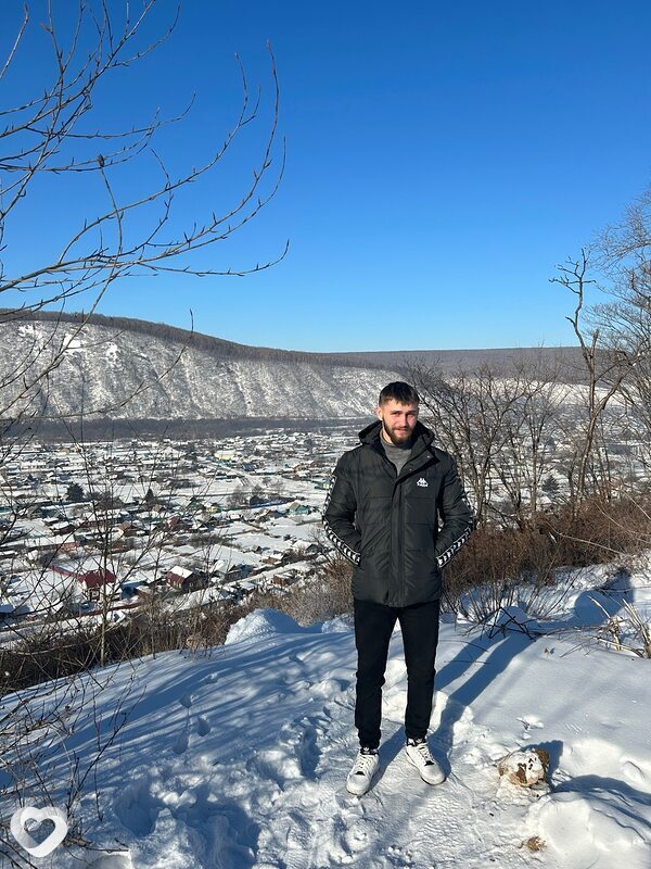 Кирилл, 26, Новосибирске — анкета №4377672