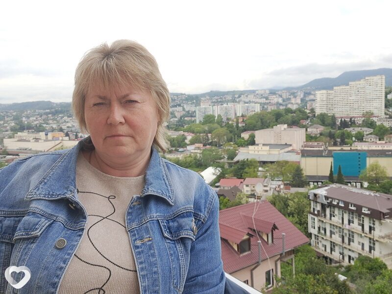 Любовь, 51, Энгельсе — анкета №4377662