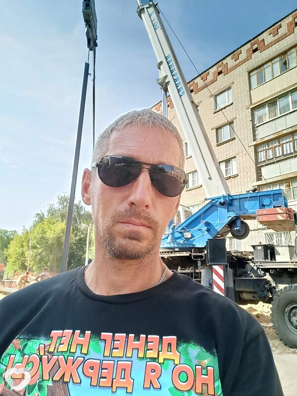 Андрей, 49, Рыбинске — анкета №4377669