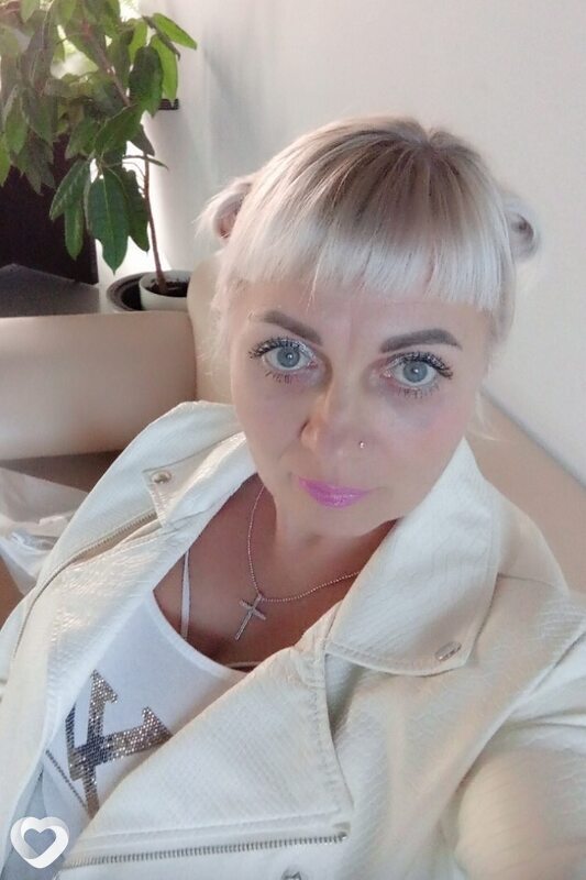 Вероника, 48, Челябинске — анкета №4377628