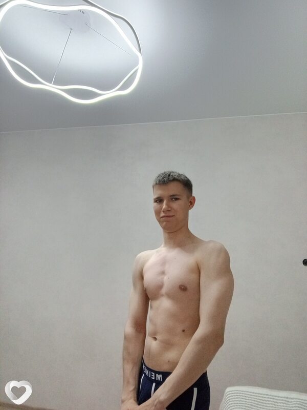 Михаил, 19, Санкт-Петербурге — анкета №4377630