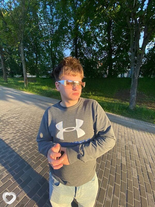Богдан, 19, Минске — анкета №4377641