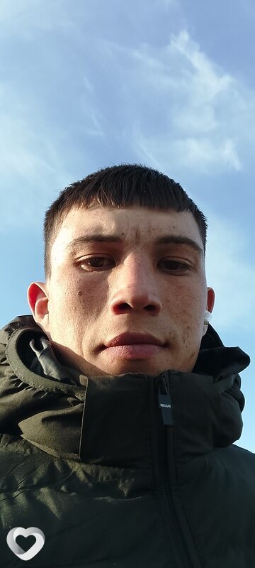 Владимир, 23, Иркутске — анкета №4377642