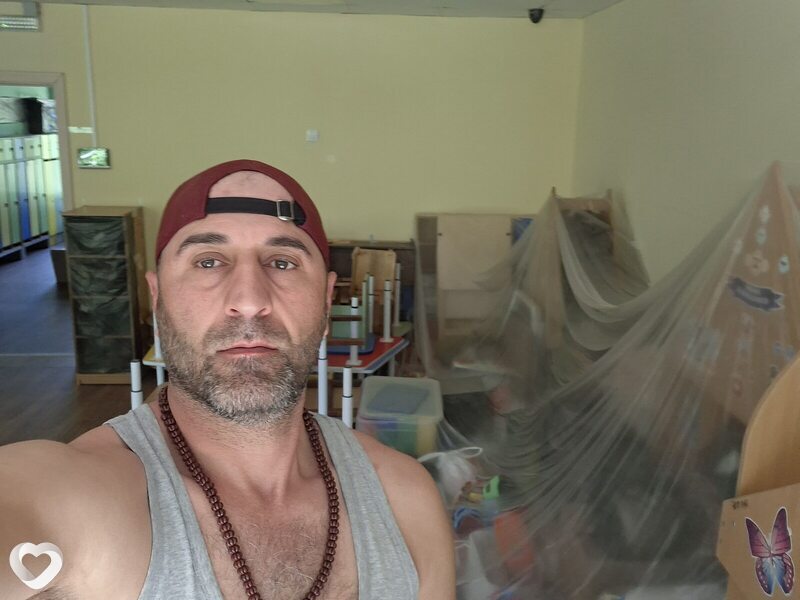 Хазбулат, 37, Санкт-Петербурге — анкета №4377925