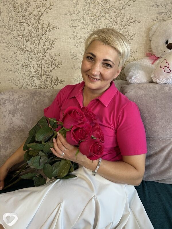 Юленька, 45, Сызрани — анкета №4377927