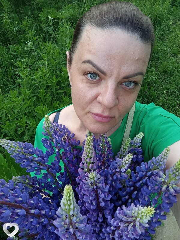 Ольга, 45, Мытищах — анкета №4377931