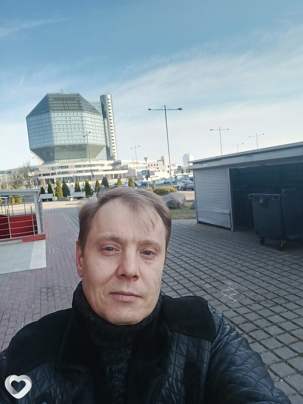 Василий, 42, Минске — анкета №4377933