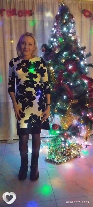 Наталья, 42, Оренбурге — анкета №4377712