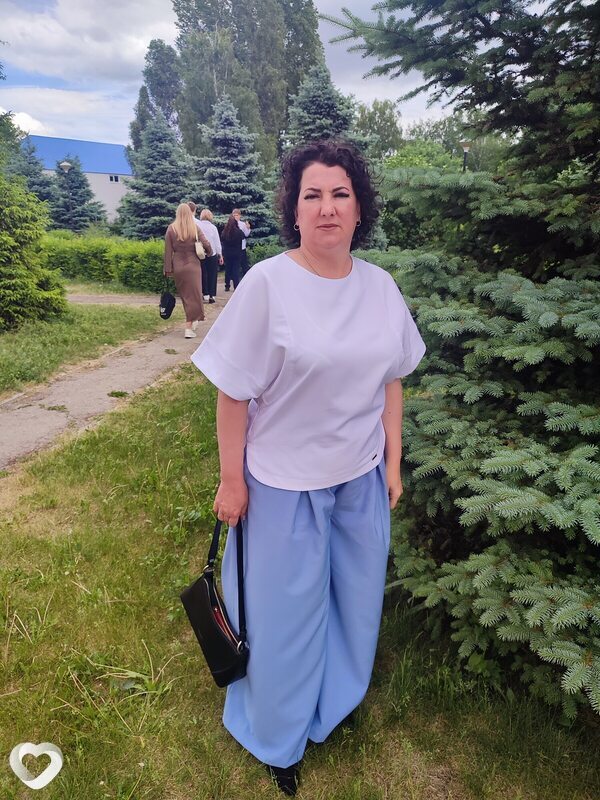 Анастасия, 39, Чапаевске — анкета №4377719