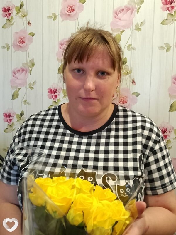 Екатерина, 40, Санкт-Петербурге — анкета №4377828