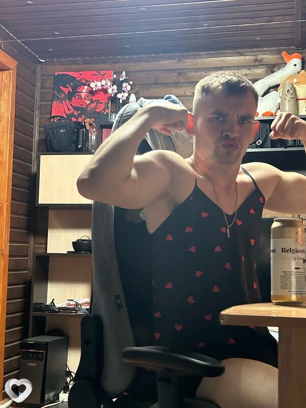 Александр, 26, Твери — анкета №4377830