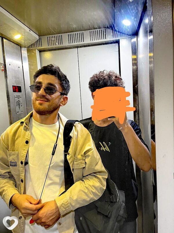 Даниел, 27, Москве — анкета №4377613