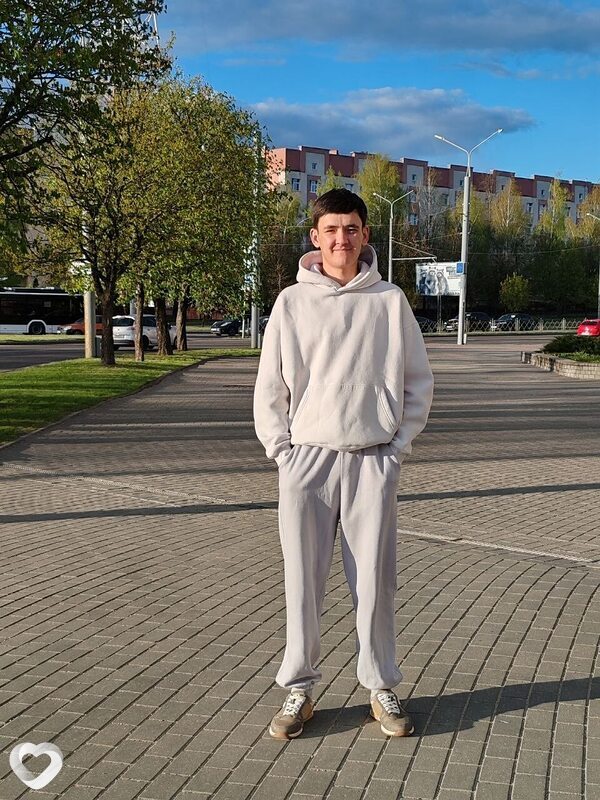 Лёха, 26, Гродно — анкета №4377615