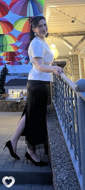 Людмила, 38, Бресте — анкета №4377811