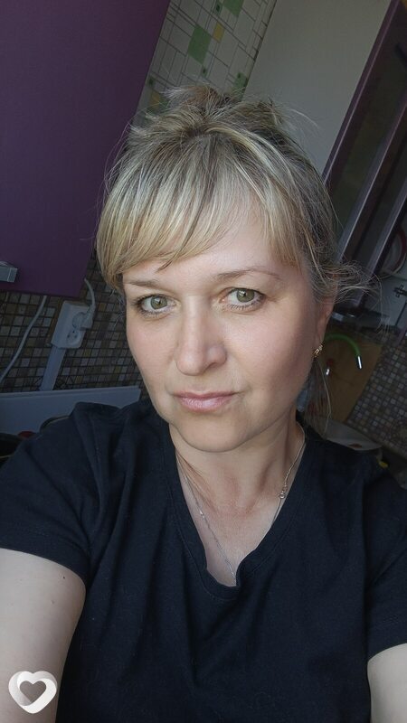 Людмила, 45, Екатеринбурге — анкета №4377818