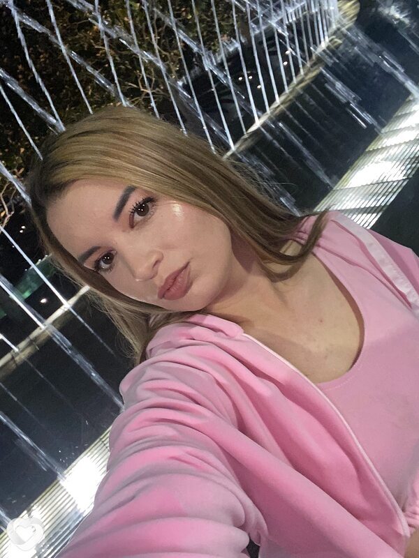 Анастасия, 21, Краснодаре — анкета №4377775