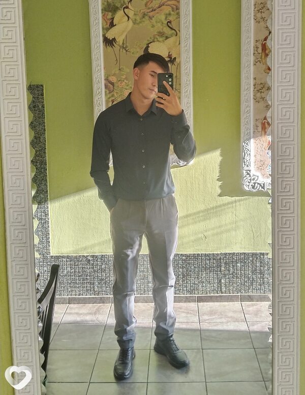 Санжар, 21, Алматы — анкета №4377791