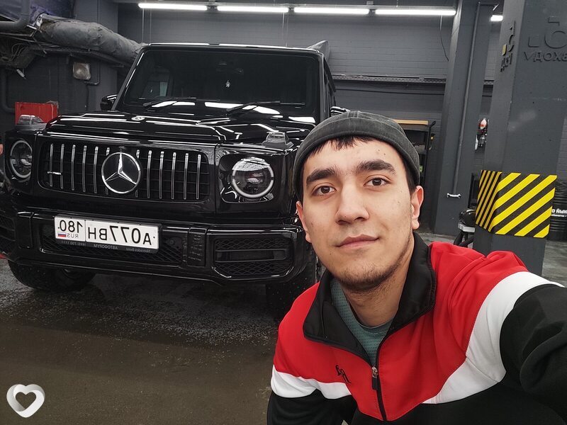 Магаммед, 24, Москве — анкета №4377916