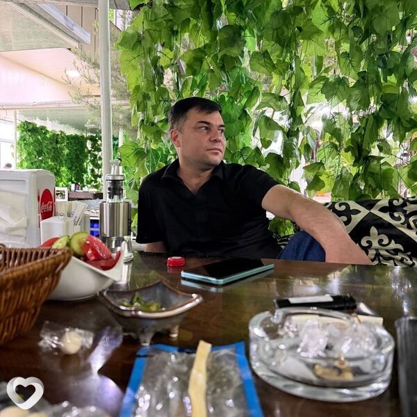 Шохрух, 40, Ташкент — анкета №4377917