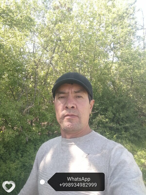 Тахир, 46, Москве — анкета №4377918