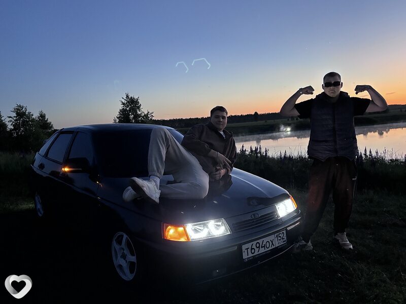 Кирилл, 22, Нижнем Новгороде — анкета №4378522