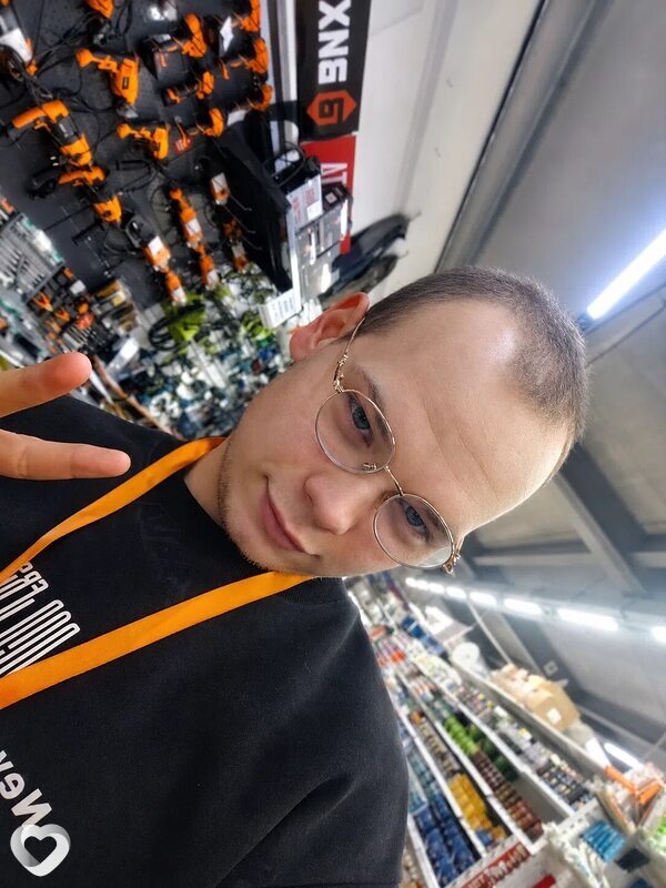 Сергей, 20, Петропавловске — анкета №4378536