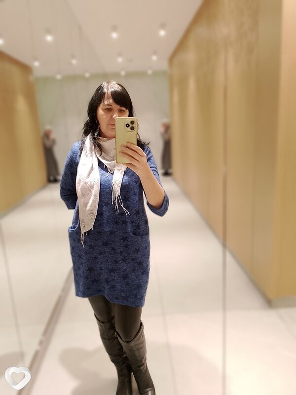 Дания, 43, Казани — анкета №4377982