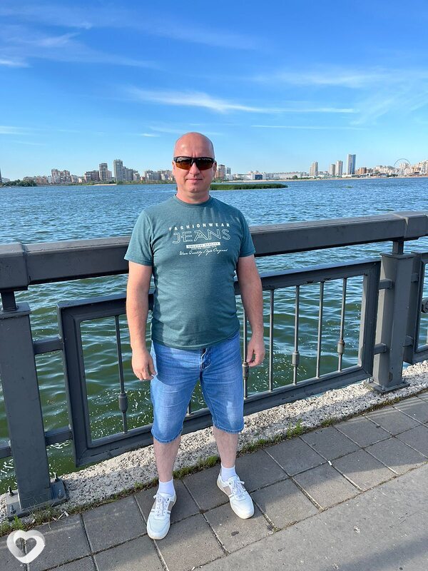 Евгений, 48, Казани — анкета №4377855