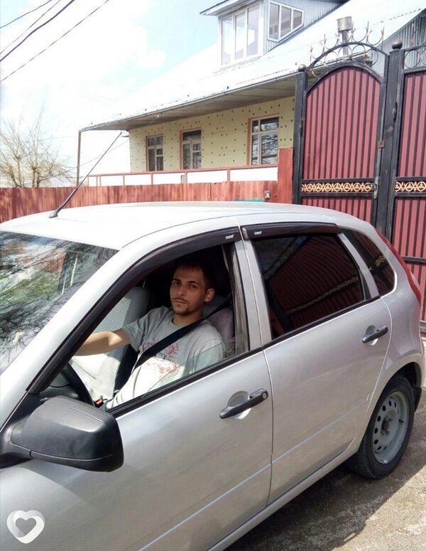 Павел, 34, Мозыре — анкета №4377868