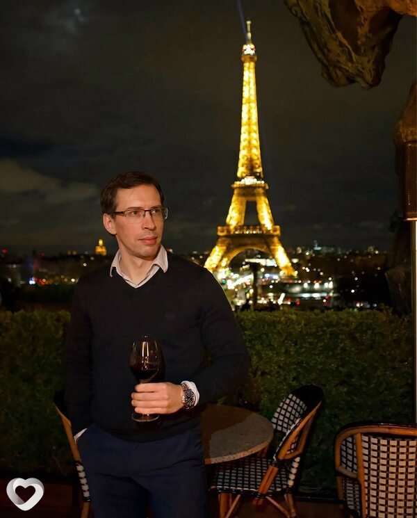 Дмитрий, 36, Санкт-Петербурге — анкета №4378087