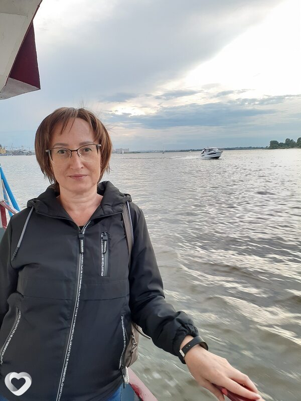 Светлана, 47, Кирове — анкета №4378025