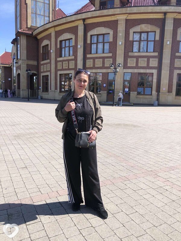 Лида, 45, Одессе — анкета №4378026