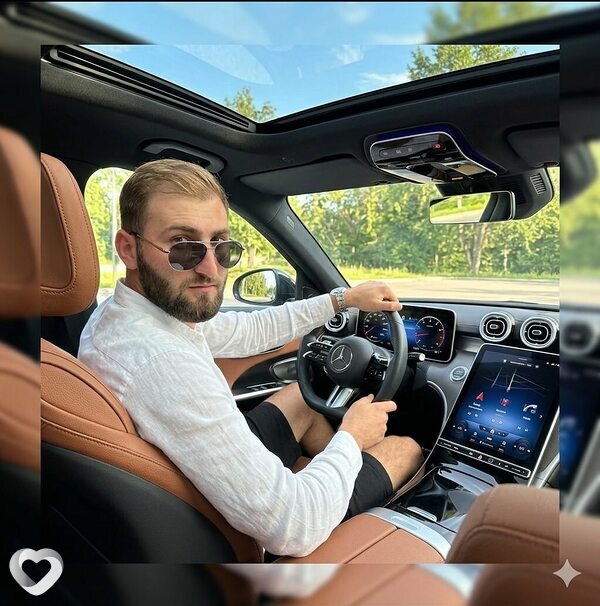 Джафар, 27, Ульяновске — анкета №4377895