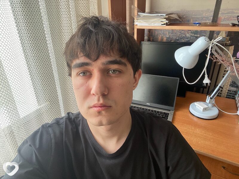 Кирилл, 22, Ульяновске — анкета №4378128
