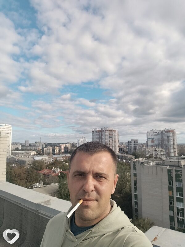 Виталик, 42, Харькове — анкета №4378222
