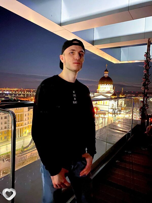 Anton, 31, Саранске — анкета №4378238