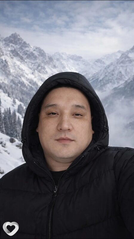 Ербол, 42, Алматы — анкета №4378176