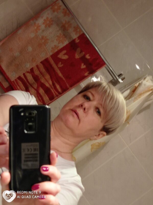 Светлана, 53, Кирове — анкета №4378177