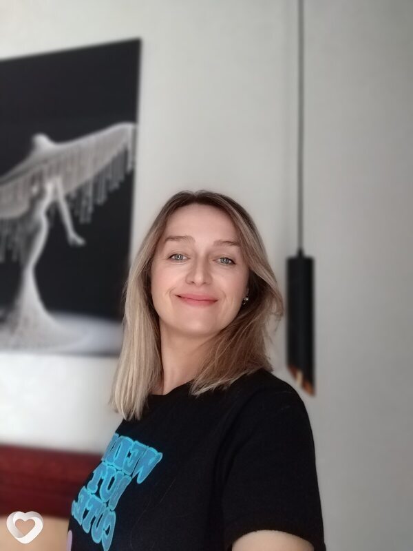 Мила, 46, Минске — анкета №4378178