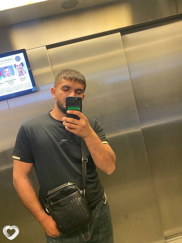 Adil, 28, Краснодаре — анкета №4378185